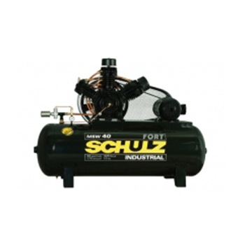 Compressores de Pistão todos os modelos da Schulz do Brasil.