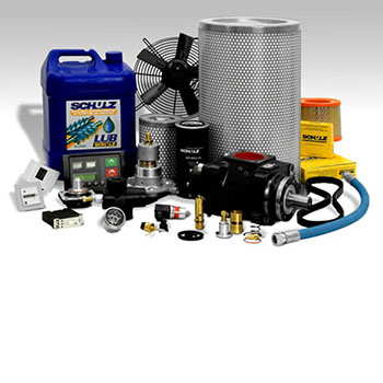 Kits de Peças Originais -  Compressores Schulz